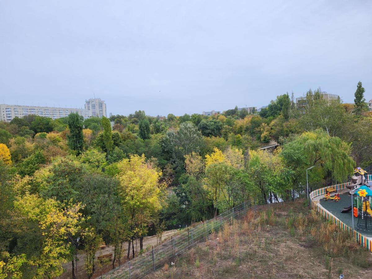 Green Tam - Nature Heaven - Private Parking 布加勒斯特 外观 照片